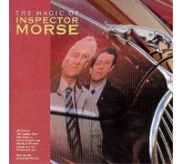 The London Metropolitan Orchestra The Magic of Inspector Morse (CD) Album