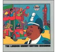 The London Muddy Waters Sessions by Muddy Waters [Audio CD] NEUF
