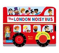 The London Noisy Bus by Marion Billet Inconnu (Auteur)
