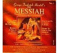 The London Philharmonic Choir - George Frederick Handel's The Messiah - Volumes 1 & 2 (UK Import)