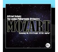 The London Philharmonic Orchestra & Alfred Scholz - Mozart: Symphony No. 41 in C major, KV 551 'Jupiter'