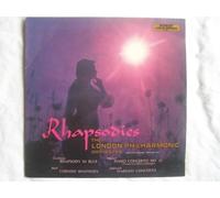 The London Philharmonic Orchestra - M 2189 Liszt Hungarian Rhapsodies VSOO Hans Swarowsky