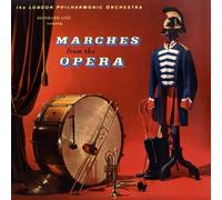 The London Philharmonic Orchestra , Reinhard Linz - Marches From The Opera - Stereo-Fidelity - SF-10600