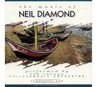 The London Philharmonic Orchestra - The Music of Neil Diamond [Import]