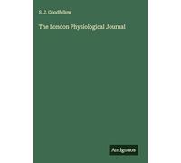 The London Physiological Journal