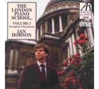 The London Piano School, Vol.1 (2001-11-08)