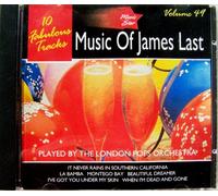 THE LONDON POPS ORCHESTRA - MUSIC OF JAMES LAST [UK Import]