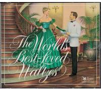 The London Promenade Orchestra - The World's Best Loved Waltzes / Box Set
