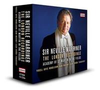 Neville Marriner Sir Neville Marriner: The London Recordings (CD) Box Set