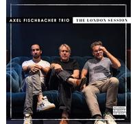 The London Session (Vinyle LP-Gatefold) / Axel Fischbacher Trio