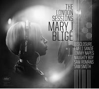 Blige, Mary J. - London Sessions