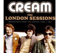 The London Sessions Radio Broadcast 1966/1967