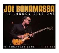 The London Sessions Radio Broadcast UK 2010