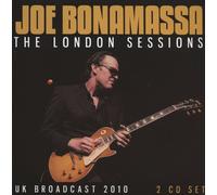 The London Sessions Radio Broadcast UK 2010