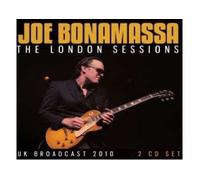 The London Sessions Radio Broadcast UK 2010
