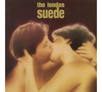 The London Suede (180gr.Black