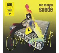 The London Suede - Coming Up [VINYL]