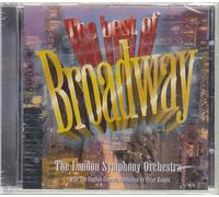 The London Symphony Orchestra - Best of Broadway