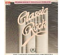 The London Symphony Orchestra - Classic Rock 3 - Rhapsody In Black [Vinyl LP]