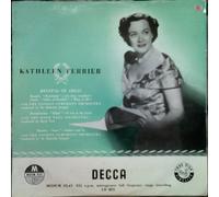 The London Symphony Orchestra - Recital of Arias By Kathleen Ferrier