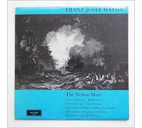 The London Symphony Orchestra - RG 325 Haydn Nelson Mass Kings Choir Willcocks LSO