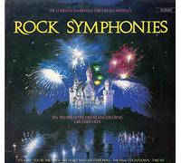 The London Symphony Orchestra - Rock Symphonies
