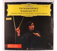 The London Symphony Orchestra - tchaikovsky: symphony nr. 5 LP