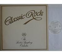 The London Symphony Orchestra - The London Symphony Orchestra Classic Rock 12" LP (1977) K-Tel ONE 1009