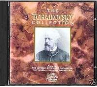 The London Symphony Orchestra/The Vienna Symphony Orchestra - Tchaikovsky The Collection [UK Import]