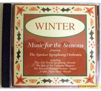 The London Symphony Orchestra - WINTER Music for all the Seasons