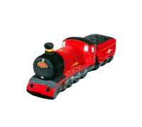 The London Toy Company Harry Potter Poudlard Express Train Peluche (40 cm) - Peluche mignonne pour enfants et collectionneurs - Idéal pour les fans du monde des sorciers