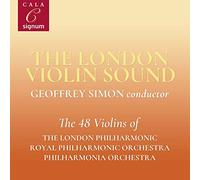 The London Violin Sound