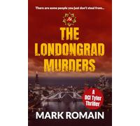 THE LONDONGRAD MURDERS: A gripping British police procedural.