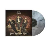 The Lone Bellow - Love Songs For Losers - Exclusive Limited Edition Black & Silver Swirl Colored Vinyl LP