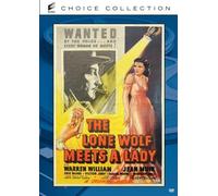 The Lone Loup Meets A Lady (1940) DVD - Jean Muir, Eric Graissage, Roger Pryor