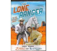 The Lone Ranger (12 episodes); Zorro Rides Again (12-chapter serial); Zorro's Black Whip (12 episodes):