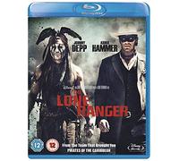 The Lone Ranger (Blu-ray) James Badge Dale James Frain Helena Bonham Carter