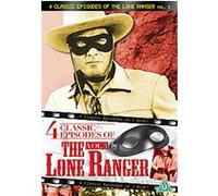 The Lone Ranger - 4 Classic Episodes - Vol. 3 G