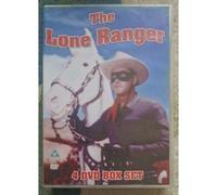 The Lone Ranger 4 - Dvd