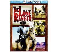 The Lone Ranger 4-Pack