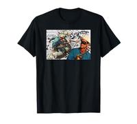 The Lone Ranger Action Collage T-Shirt