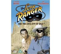 The Lone Ranger and The Lost City of Gold [Import anglais]