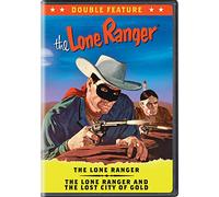 The Lone Ranger Double Feature – – DVD – Universal Pictures