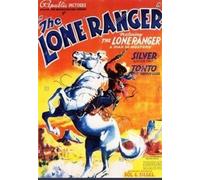 The Lone Ranger [Dvd]