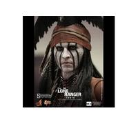 The Lone Ranger figurine Movie Masterpiece 1/6 Tonto 30 cm