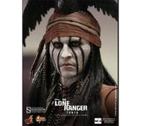 The Lone Ranger figurine Movie Masterpiece 1/6 Tonto 30 cm G