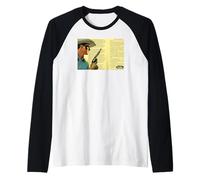 The Lone Ranger Hero’s Code Collage Manche Raglan