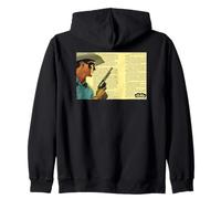 The Lone Ranger Hero’s Code Collage Sweat à Capuche