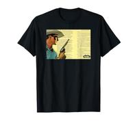 The Lone Ranger Hero’s Code Collage T-Shirt