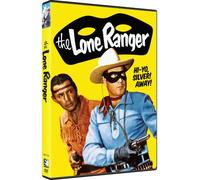 The Lone Ranger: Hi-Yo Silver Away